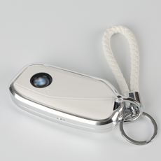 럭스기어 BMW 호환 키케이스 키홀더, a타입, 화이트