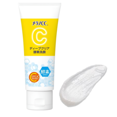 멜라노씨씨 딥클리어 효소 세안, 130g, 3개