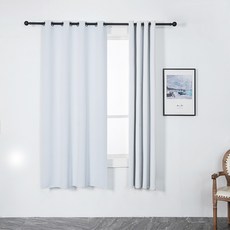 뉴데이리빙 소베나 침실암막커튼 작은 가정용 창문인테리어