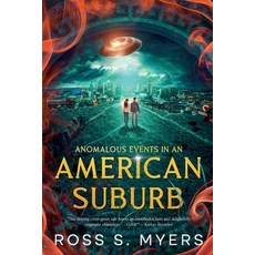 (英文圖書)Anomalous Events in an American Suburb 平裝版, Kyknus Books, 英文