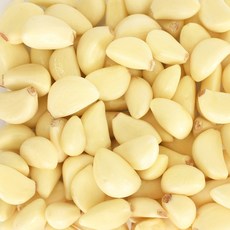 국산 창녕 햇 최상품 깐마늘, 1개, 500g(중)
