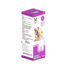 維益特Weiyiter 食慾加強劑 50ml 狗狗營養品 犬用保健品, 1個