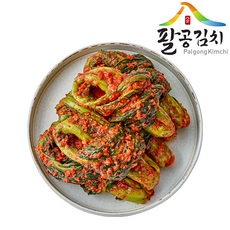 팔공 갓김치, 3kg, 3kg, 1개
