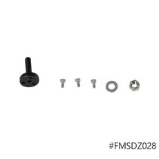 엣지 부품 목록 프로펠러 스피너 카울 모터 샤프트 마운트 보드 랜딩 기어 비행기 모형 항공기 모델, 11. Motor Shaft, 1개