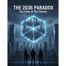 (英文圖書)The 2036 Paradox: The Fates Of The Chosen 平裝版, Independently Published, 英文