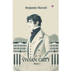 (영문도서) Vivian Grey Book I Paperback, Double 9 Books, English, 9789369424948