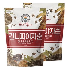 해나식품 해죽순 꽃봉오리 차 300g, 1개입, 2개