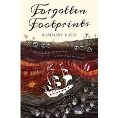 Forgotten Footprints Paperback, Troika Books, English, 9781909991491