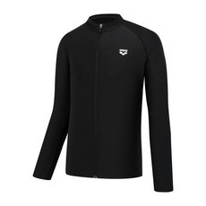 [백화점 정품] 아레나 365 릴렉스핏 집업 래쉬가드 A5BM1RR46 BLK ( 택가격과 다를 수 있습니다)