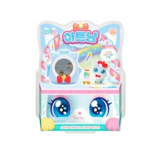 위시캣 아트냥 피규어