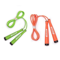 김수열줄넘기 점프로 고급 줄넘기 J500, 주황, 1개