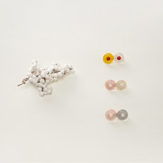 메종드온 아리콩 브로치