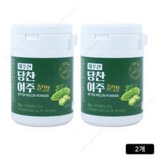 지비엠에스 제주산 당찬여주 분말, 60g, 1개