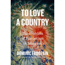 (英文圖書)To Love a Country: The Problem of Patriotism in America 精裝版, Crown Publishing Group (NY), 英文