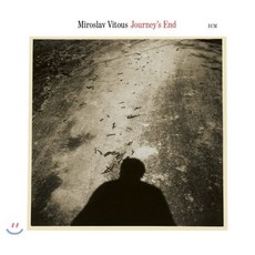 [CD] Miroslav Vitous (미로슬라브 비투오스) - Journey's End : Touchstone Series