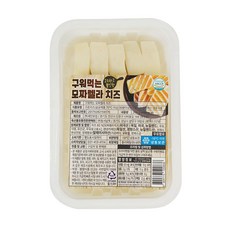 [동서남북] 모짜렐라 구워먹는치즈, 1개, 200g