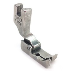 공업용노루발 본봉 미싱 P턱 노루발, 1/16R, 1개