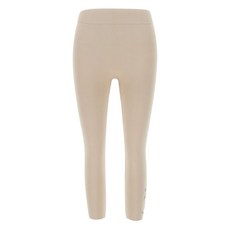 S막스마라 로고 프린트 레깅스