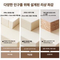 꾸꾸상점 모베 트윈 무중력 전동 등받이 리클라이너, 스펀지 0.82m x 1.95m, 3가지 좌석