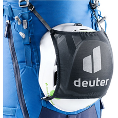 본사공인 도이터 헬멧 홀더 암벽등반 산악용 (Helmet Holder) 3922321, BLACK, 1개