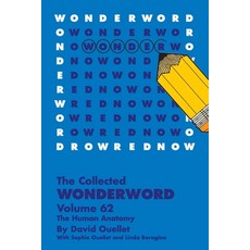 (영문도서)The Collected Wonderword Volume 62 Paperback, Andrews McMeel Publishing, English, 9781524861308