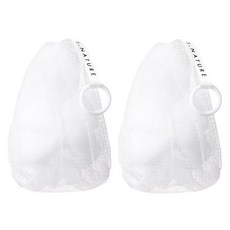 에스네이처 버블 노 트러블 거품망 2p, 1개