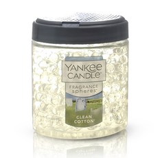 양키캔들 프래그런스 스피어스 차량용방향제, 1개, 클린코튼향