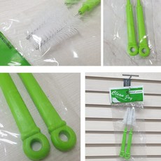 마스온 나이론 꼭지솔 2P 젖병세척