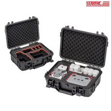 DJI Lito 하드케이스_STARTRC, 1개, 블랙