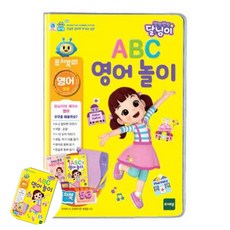 [사마누] 감각학습놀이 퓨처북 5G 달님이 영어놀이