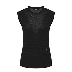 제이디엑스 여성 골프 조끼 베스트 스트레치 심플 필드룩 JDX 오버핏 스카시 X2SVU5373KGDH5145675