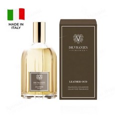 Dr. Vranjes Leather Oud 居家香氛, 1個, 100ml 空間噴霧