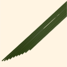 호미닷컴 코팅 식물지지대 4.5mm x 90cm, 10개