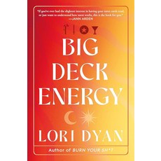 Big Deck Energy: The Life-Changing Wisdom of Tarot [paperback] 228292, Big Deck Energy: The Life-Chan