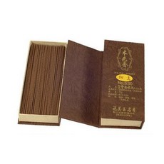 施美玉 本色香 NO.530 細枝 珍品會安水沉 5寸臥香