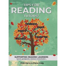 (영문도서)Tips For Reading Tutors: Supporting Reading Learners Hardcover, Book Publishing LLC, English, 9798349535901