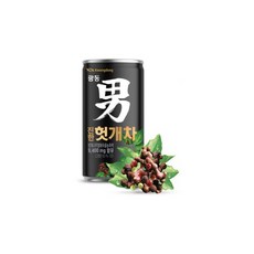광동 남 진한헛개차, 180ml, 28개