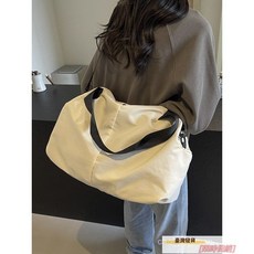 運動健身包女幹濕分離瑜伽包手提訓練包韓版輕便大容量短途旅行包, 粉紅色, 1個