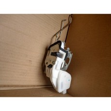 TNSK GALANT 98 99 00 01 02 前門 六角鎖 車門六角鎖 含中控馬達 正廠, 1個, 駕駛左前