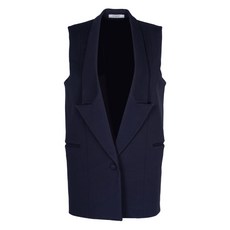 지방시 중고 민소매 블레이저 베스트