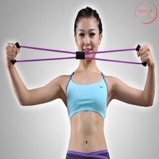 랄라온 스트레칭 밴드 홈트밴드, 그린