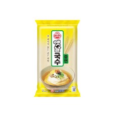 오뚜기 옛날 국수 중면, 700g, 1개