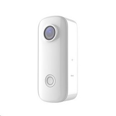 SJCAM C100 高清WIFI防水磁吸式微型攝影機, 1個, 白色,+128G