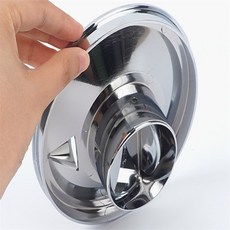 길다스 자동개폐 싱크대캡 자동개폐세면대트랩