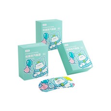 好買先生 蒸氣熱敷眼罩 舒緩疲勞 舒壓助眠, 1個, 熊盹盹蒸氣眼罩〚洋甘菊香/1片〛, 1片
