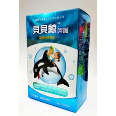 貝貝鯨CPP Plus 兒童營養補充品，含初乳蛋白及β-葡聚醣，牛奶風味，獨立包裝, 1個, 1份