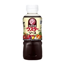 불독 우스타소스, 300ml, 1개