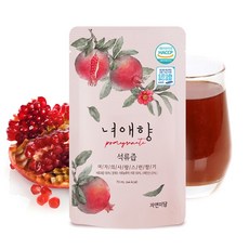 녀애향 석류즙, 2.1L, 2박스