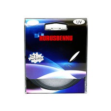 호루스벤누 SLIM UV 필터 82mm