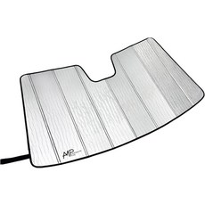 AutoMate Pro Mazda CX-70 SUV 2026 2025용 맞춤형 핏 윈드실드 접이식 햇빛 가리개 컴팩트 반사 블록 UV 레이 프로텍터 가볍고 유연하며 단단한, AutoMate Pro Mazda CX-70 SUV,